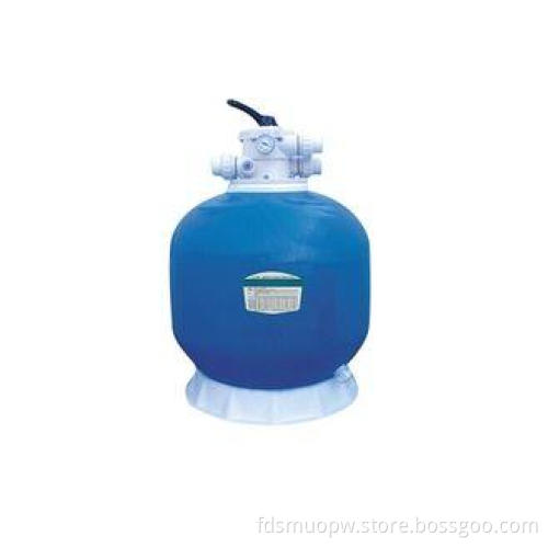 Household Ponds Filtration Swimming Pool Sand Filters for M